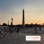 "Fête place aux vélos", le rendez-vous de la culture vélo sur la place de la Concorde à Paris