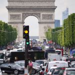 Bouchons à Paris et en Île-de-France : explosion des embouteillages en septembre 2021