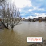 Crue de la Seine, lundi 22 janvier 2018