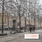 La Neige à Paris