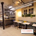 Frappé par Bloom : le café-bar confidentiel de la Monnaie de Paris