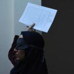 The Seed of the Sacred Fig de Mohammad Rasoulof,en compétition officielle au Festival de Cannes 2024