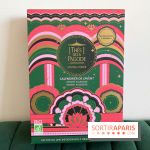 Le calendrier de l'Avent 2024 des Thés de la Pagode en hommage à la Corée