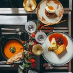 Thanksgiving 2024 à l'Hôtel des Grands Voyageurs : Un menu de spécialités américaines