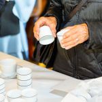 La Vaisselle des Chefs, vente de 10 000 pièces de vaisselle des plus grands restaurants de Paris