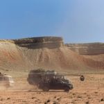 Sirat d’Oliver Laxe, en compétition officielle au Festival de Cannes 2025