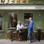 L'Arrêt, le premier restaurant français de la cheffe américaine Mashama Bailey à Paris