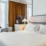 Faubourg Galant Paris, le nouvel hôtel dans l'effervescent quartier des Grands Boulevards
