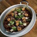 Albufera la table de José Dantas, le nouveau restaurant méditerranéen de Boulogne-Billancourt