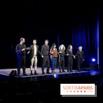 Cut ! Des Histoires, des Vies, la nouvelle pièce de Mathilda May : Notre avis