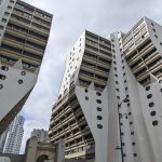 Les Orgues de Flandre, ces gigantesques immeubles brutalistes dans le 19e arrondissement