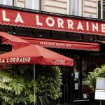 La petite histoire des grands restaurants de Paris : La Lorraine, brasserie au goût de mer