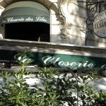 La petite histoire des grands restaurants de Paris : La Closerie des Lilas, bastion littéraire