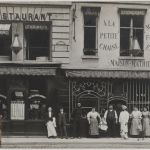 La petite histoire des grands restaurants de Paris : La Petite Chaise, le plus ancien restaurant