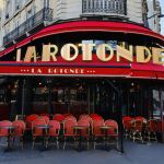 La petite histoire des grands restaurants de Paris : La Rotonde, le tumulte de la Belle Epoque