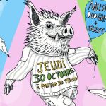 Quedubon organise une soirée 100% street-food de gibier