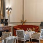 Les Salons du Prince, le nouveau restaurant du Shangri-La inspiré de la Belle Epoque