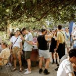 88 Ménilmontant : la friche estivale éphémère de La Bellevilloise s'ouvre à nous