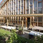 Ferme des Possibles Stains (93)