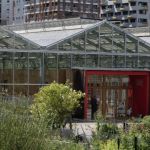La Serre Wangari, la maison de l'écologie urbaine qui se visite à Saint-Ouen (93)