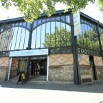 Le marché couvert Saint-Quentin, la grande halle cachée entre deux gares à Paris