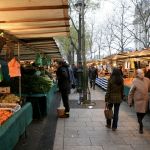 Le marché de Bastille, l'immense marché qui anime l'Est parisien