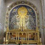 La chapelle de la Médaille Miraculeuse