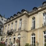 Peut-on visiter l'Hôtel de La Rochefoucauld-Doudeauville, le palais de l'ambassade d'Italie à Paris?