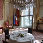 Comment visiter l'hôtel de Bourvallais, siège du Ministère de la Justice à Paris ?