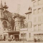 Éphéméride du 6 octobre à Paris : Le Moulin Rouge ouvre ses portes à Montmartre