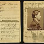 Éphéméride du 24 octobre à Paris : Une première empreinte digitale permet d’identifier un meurtrier