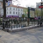 Guide des petites places cachées de Paris 