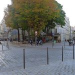 Guide des petites places cachées de Paris 