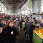 Guide des marchés alimentaires de Paris