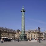 La Place Vendôme 