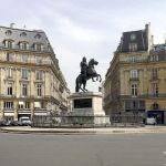 Histoire de la Place des Victoires 