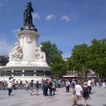 Histoire de la Place de la R&eacute;publique
