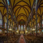 L'Eglise Saint-Eugène Sainte-Cécile, dans le 9e