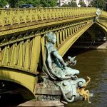 Histoire du Pont Mirabeau