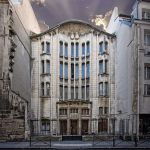 Histoire de la Synagogue de la Rue Pavée - Agoudas Hakehilos