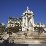 Guide des plus belles fontaines de Paris 
