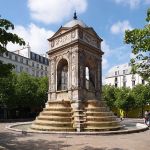 Guide des plus belles fontaines de Paris 