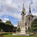 Guide des plus belles fontaines de Paris 