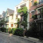 Guide des plus beaux quartiers-villages de Paris