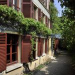 Monument Jeu d'Enfant 2018 à la Maison des Jardies à Sèvres