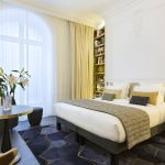 Ouverture en janvier 2019 de l'hôtel La Clef Champs-Elysées