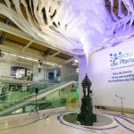 Exposition "L’eau dans la ville du 19e au 21e siècle" au Pavillon de l'Eau