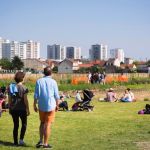 Réouverture de la ferme urbaine Zone Sensible à Saint-Denis