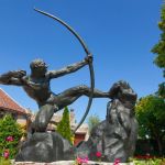 Rendez-vous aux Jardins 2019 au Jardin-Musée Bourdelle à Egreville