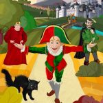 Les Aventures de Polichinelle au Théâtre Essaïon 